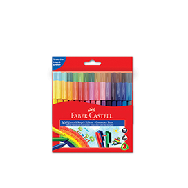 Eğlenceli Keçeli Kalem 30 Renk