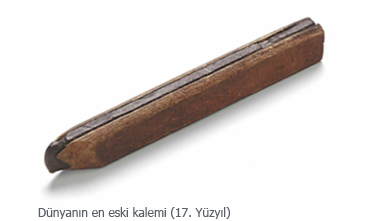 Dünden Bugüne Kalem