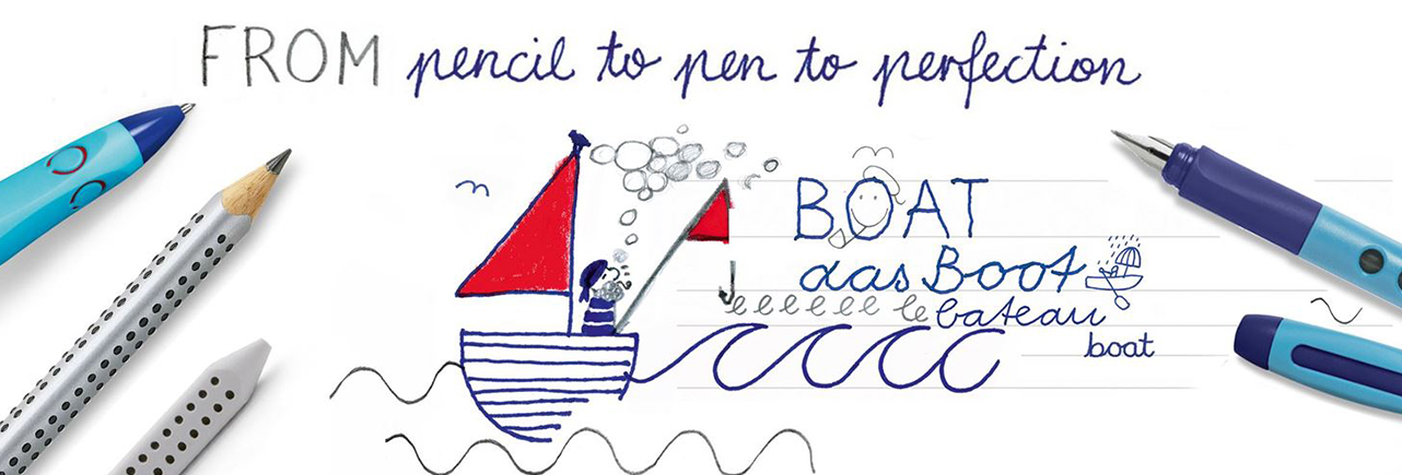 Ergonomik yazı yazma araçları