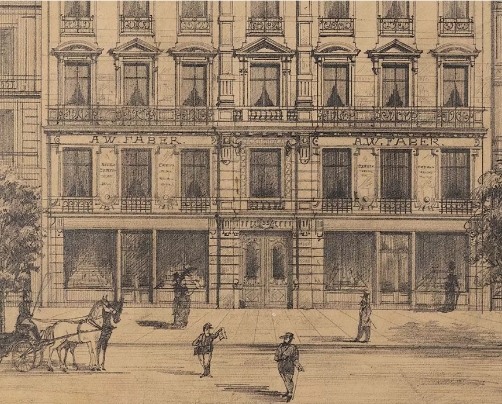 1855 Paris