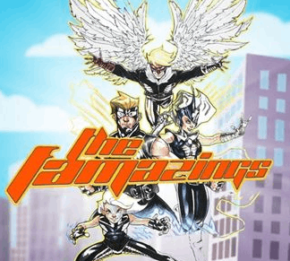 The Famazings Yapımı