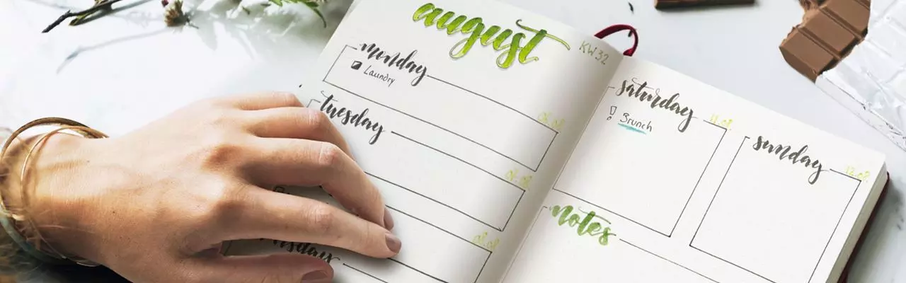 Kendi yaptığım günlük