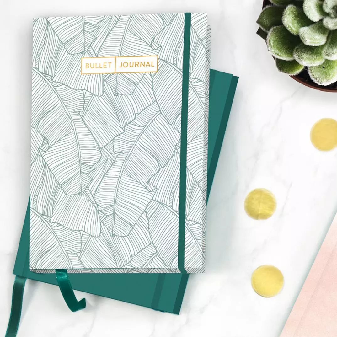 Bullet Journal tipi günlük nedir?