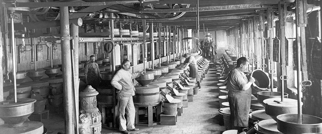 Asırlar boyu kalem üretimi