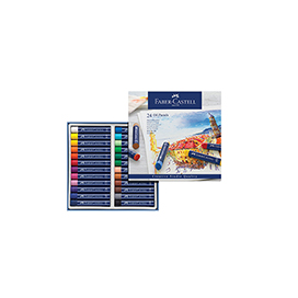 Goldfaber Yağlı Pastel 24