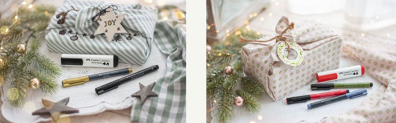 Sürdürülebilir yılbaşı hediye paketi