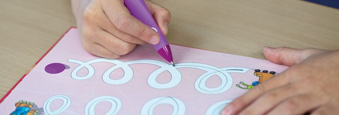 Eğlenceli (yazı yazma) motor becerilerle el yazısını geliştirme